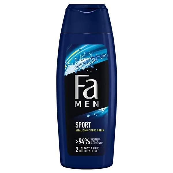 Gel za tuširanje FA MEN Energiting 250ml