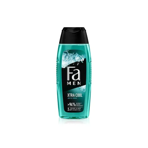 Gel za tuširanje FA MEN extra cool 400ml