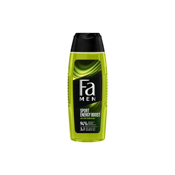 Gel za tuširanje FA MEN sport double power 250ml