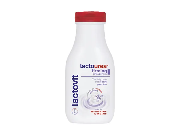 Gel za tuširanje LACTOVIT Lactourea 300ml