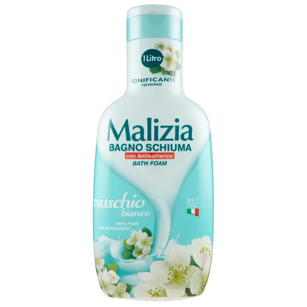 Gel za tuširanje MALIZIA White musk 1l