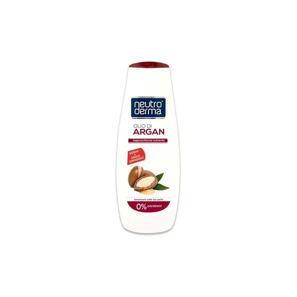 Gel za tuširanje NEUTRO DERMA Argan 750ml