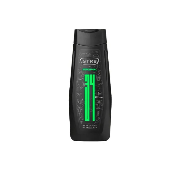 Gel za tuširanje STR8 FR34K 400ml
