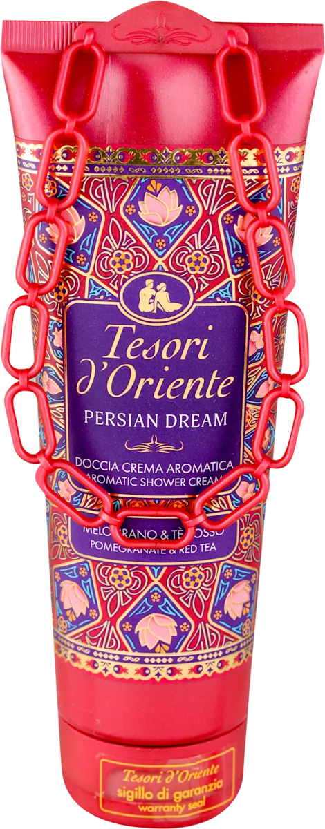 Gel za tuširanje TESORI D’ORIENTE Persian dream 250ml
