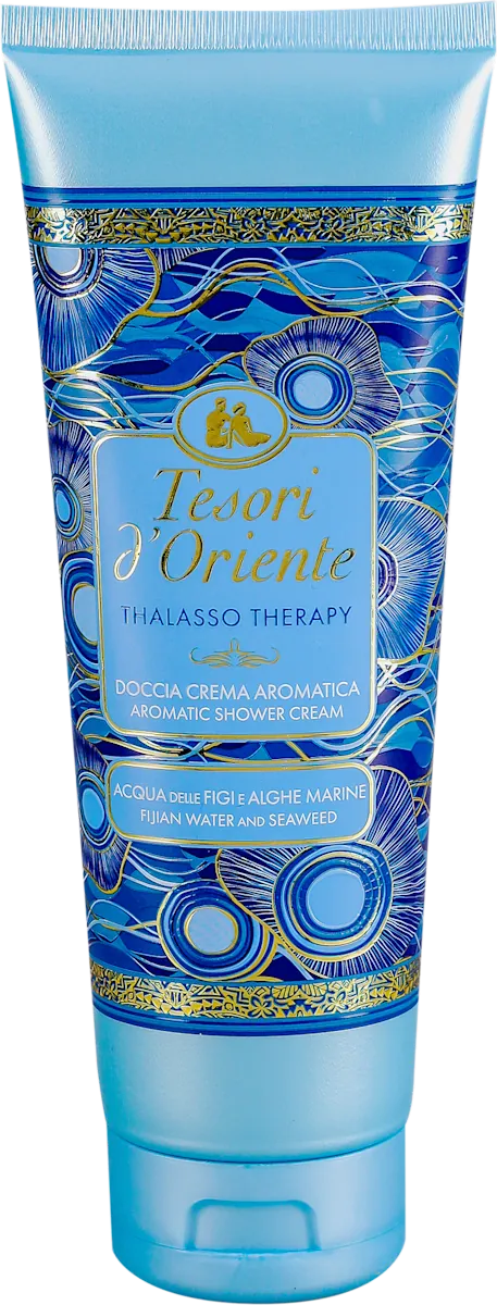 Gel za tuširanje TESORI D’ORIENTE Thalasso 250ml
