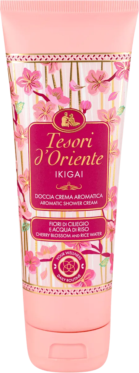 Gel za tuširanje TESORI DI ORIENTE Ikigai 250ml