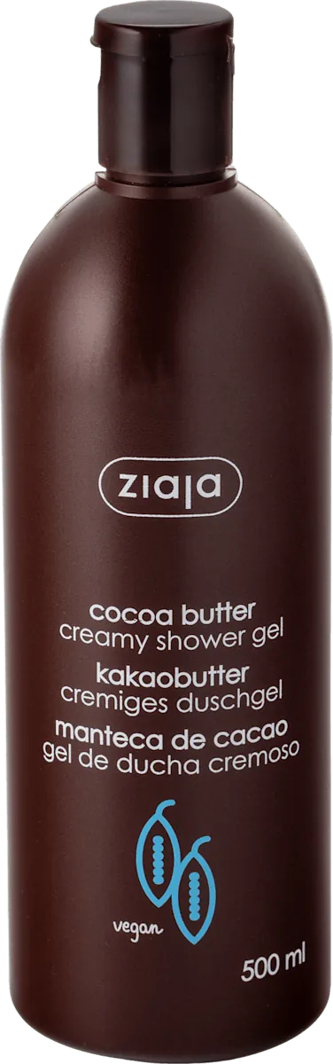 Gel za tuširanje ZIAJA kakao puter 500ml