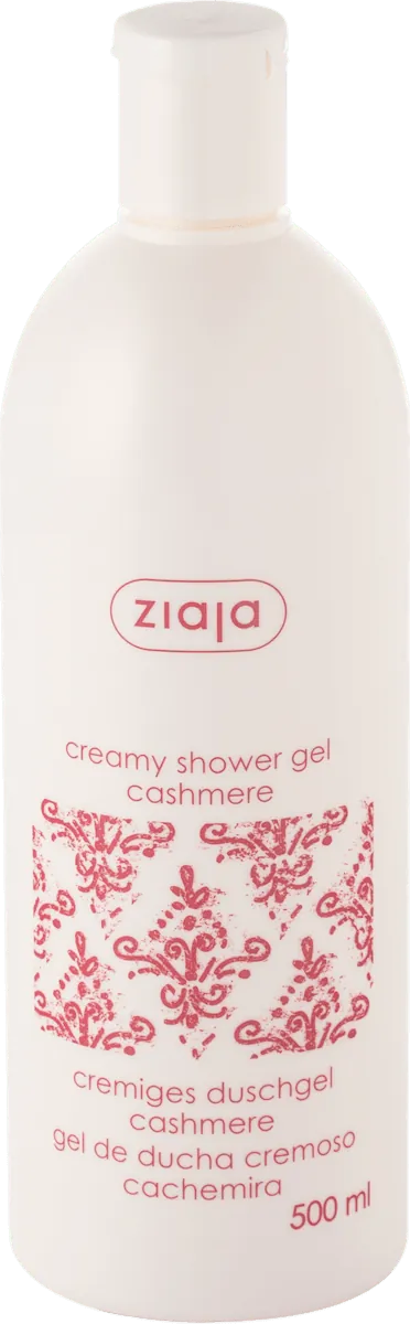 Gel za tuširanje ZIAJA Kašmir 500ml