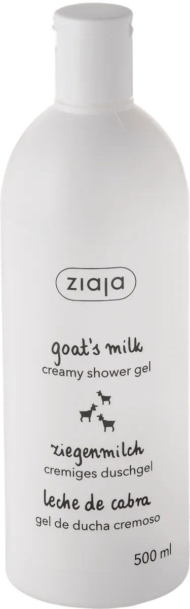 Gel za tuširanje ZIAJA kozje mleko 500ml