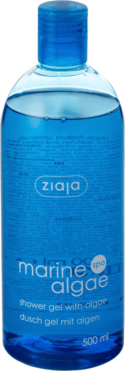 Gel za tuširanje ZIAJA Morske alge 500ml