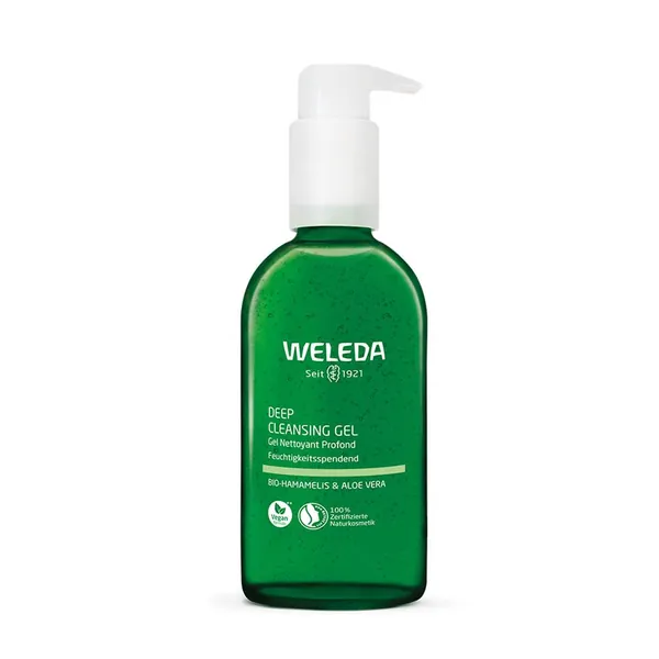 Gel za umivanje WELEDA 150 ml