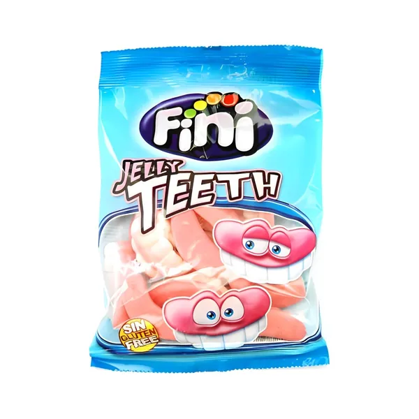 Gumene bombone FINI jelly teeth 100g