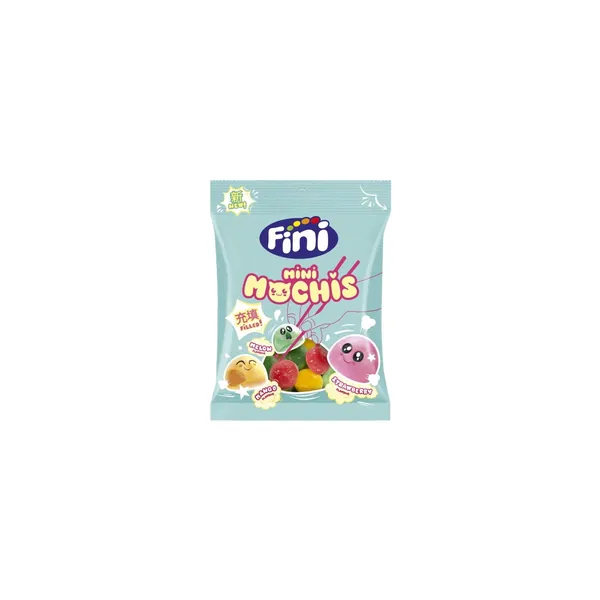 Gumene bombone FINI mini mochis 90g