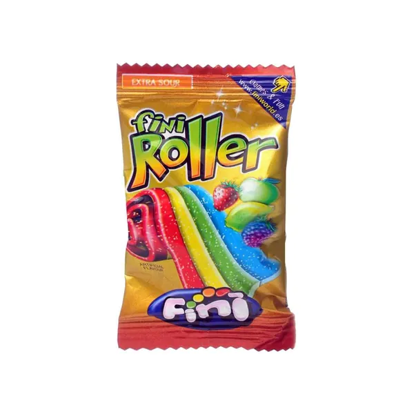 Gumene bombone FINI roller fantazija mix 25g