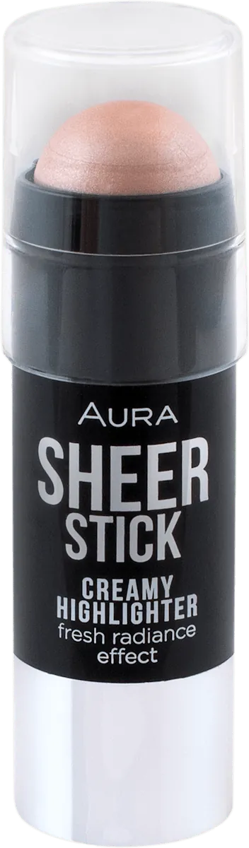 Hajlajter AURA Sheeer stick Skyfall