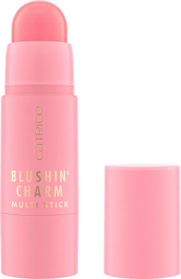 Hajlajter CATRICE Blushin' Charm Stick hajlajter i rumenilo i 040 Sparkle Lover