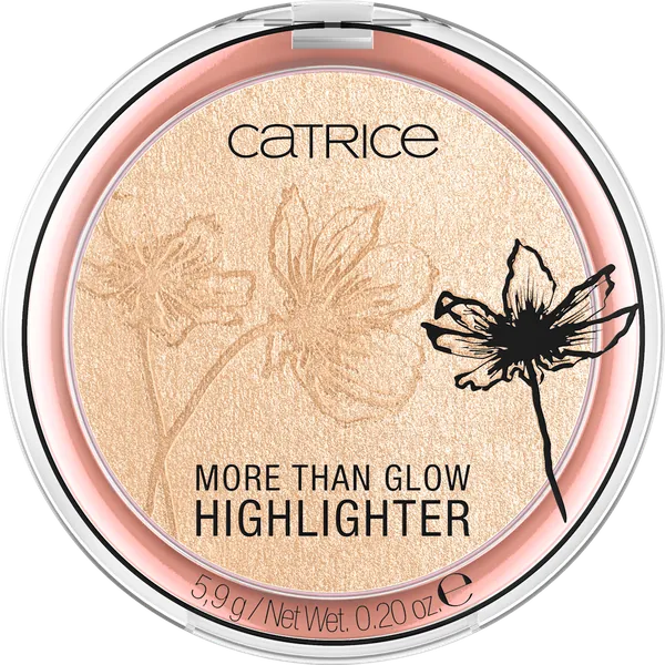 Hajlajter CATRICE more than glow 030