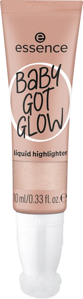 Hajlajter ESSENCE baby got glow tečni highlighter 10