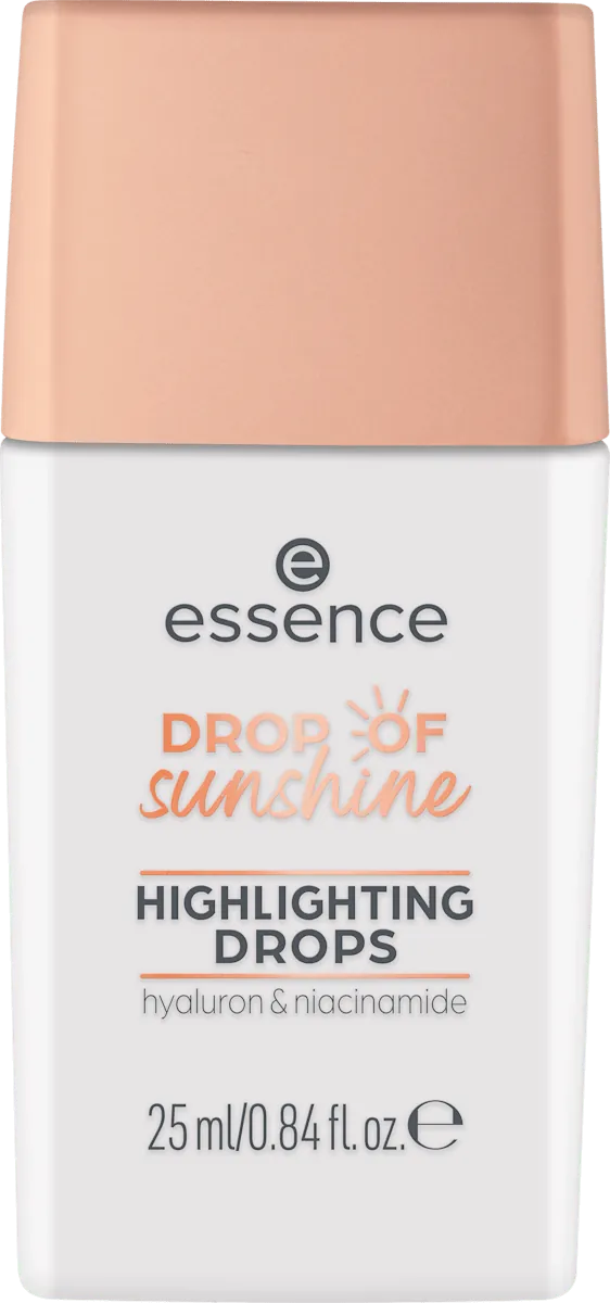 Hajlajter ESSENCE Drop Of Sunshine Highlighting kapi