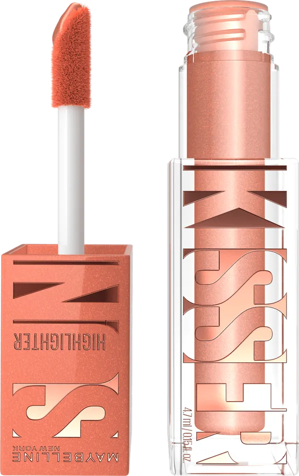 Hajlajter MAYBELLINE New York Sunkisser 20 kiss od shimmer?