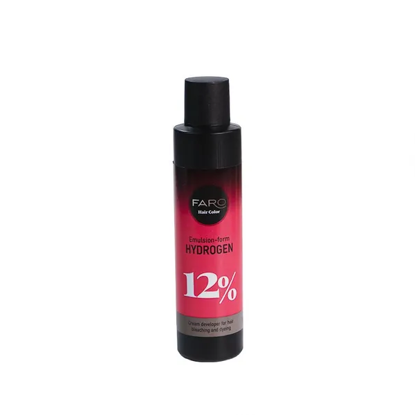 Hidrogen za kosu FARO hidrogen 12% 120ml