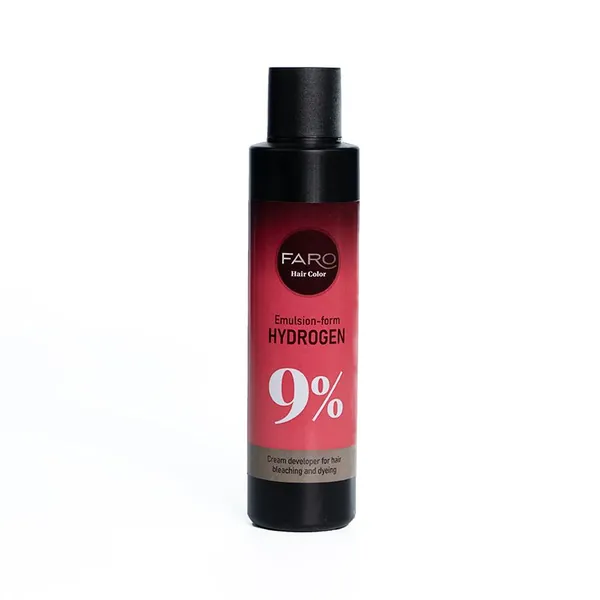 Hidrogen za kosu FARO hidrogen 9% 120ml