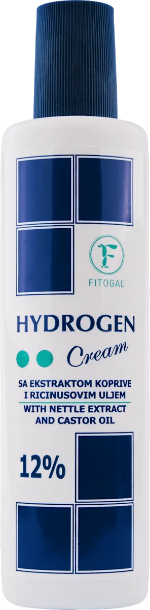 Hidrogen za kosu HEMIGAL hidrogen 12% 120ml