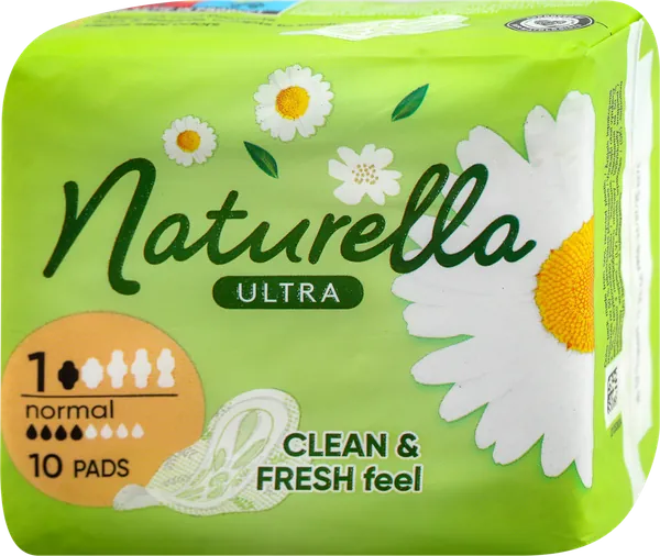 Higijenski ulošci NATURELLA Ultra Single Norma