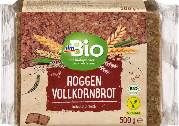 Hleb DM BIO tost specijalna vrsta 500g