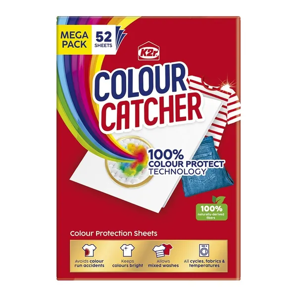 Hvatač boja COLOUR CATCHER K2r 52kom