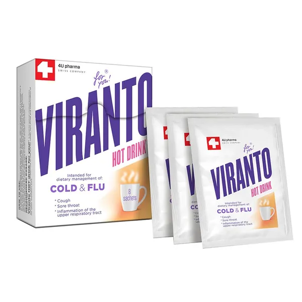 Imunitet 4 UP Viranto Hot Drink