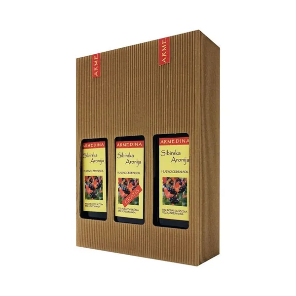 Imunitet Armedina SIBIRSKA ARONIJA pasterizovan sok 2+1 paket