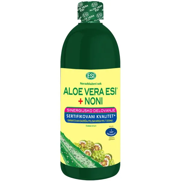 Imunitet BGB ITALIANA-BGB ESI Aloe Vera sok+ Noni 1000ml