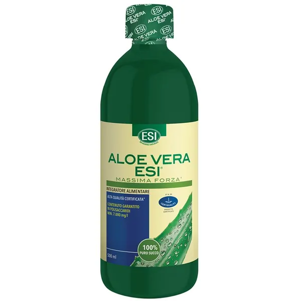 Imunitet ESI Aloe Vera sok 500 ml