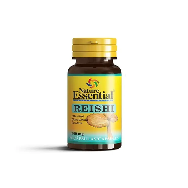 Imunitet NATURE ESSENTIAL Reishi 400 mg 50 kapsula