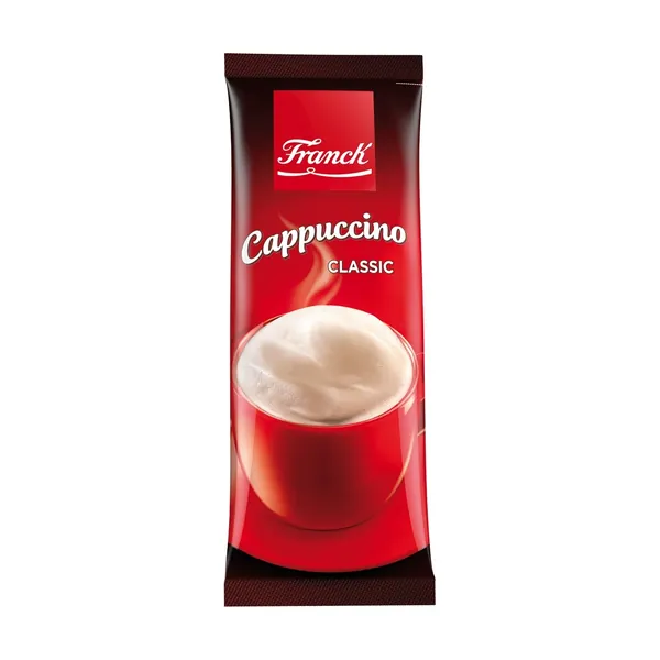 Instant kafa FRANCK Cappuccino classic 14g