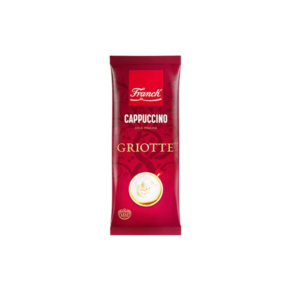 Instant kafa FRANCK cappuccino Griotte 18g