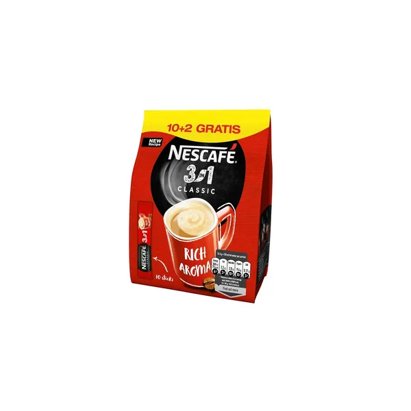 Instant kafa NESCAFE Classic 3in1 175g