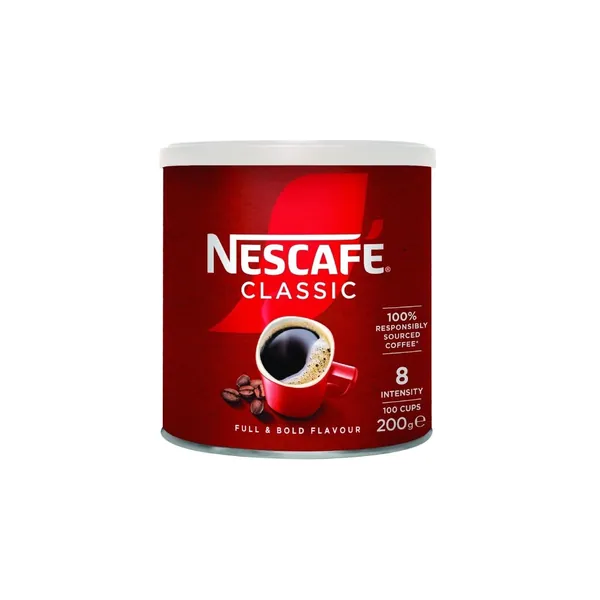 Instant kafa NESCAFE Classic limenka 200g