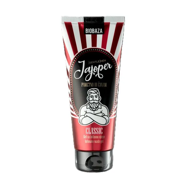 Intimni gel za muškarce BIOBAZA men jajoper 100ml