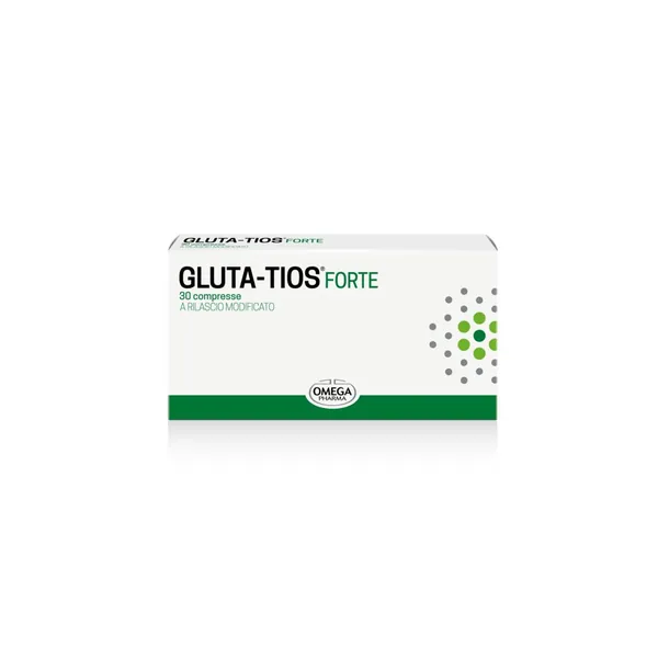 Jetra i detoksikacija OMEGA PHARM GLUTA-TIOSÂ® FORTE, tablete sa modifikovanim oslobadjanjem a 30 tbl