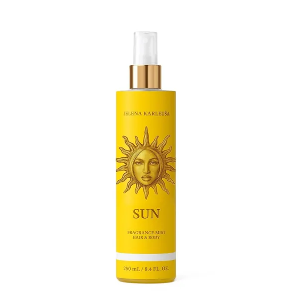 JK Jelena Karleuša sun fragrance mist hair & body 250ml