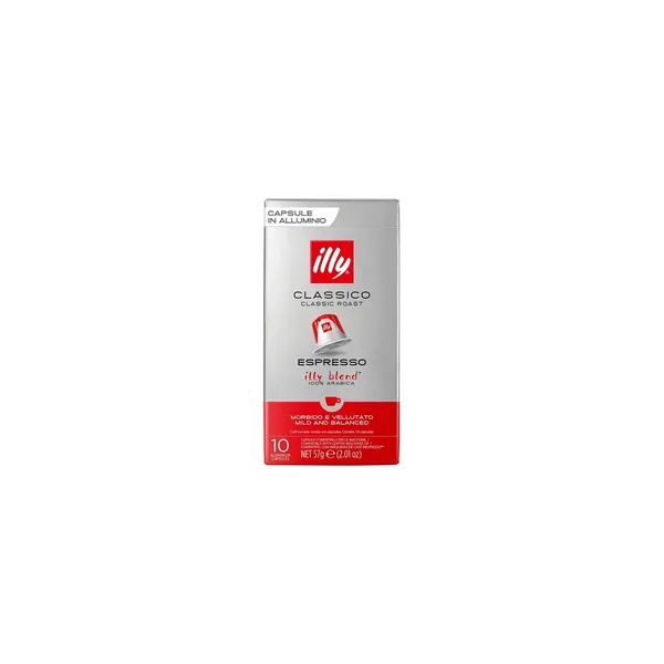 Kapsule za kafu ILLY classico 10kom