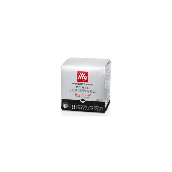 Kapsule za kafu ILLY Forte espresso 18kom