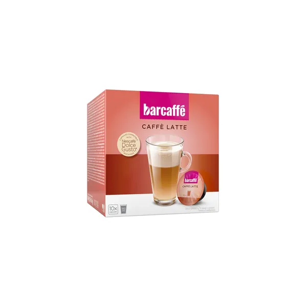 Kapsule za kafu PERFETTO Caffe latte 160g Barcaffe