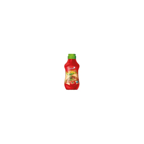 Kečap GURMAN pizza 450g