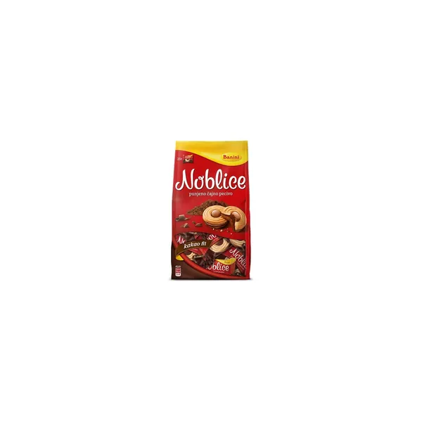 Keks NOBLICE kakao 350g