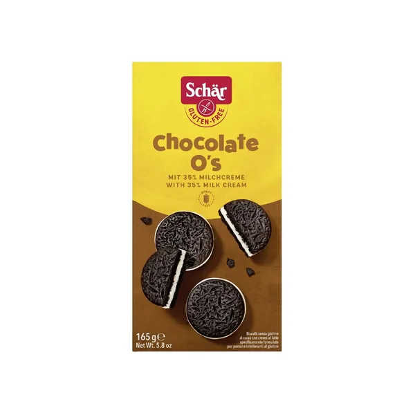 Keks SCHAR Chocolate 165g