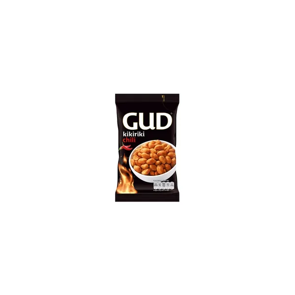 Kikiriki GUD prženi chilli 80g