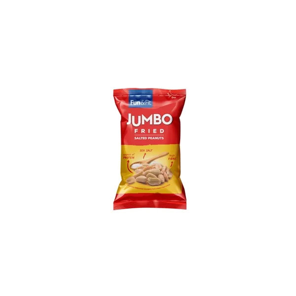 Kikiriki JUMBO suvopečeni 80g